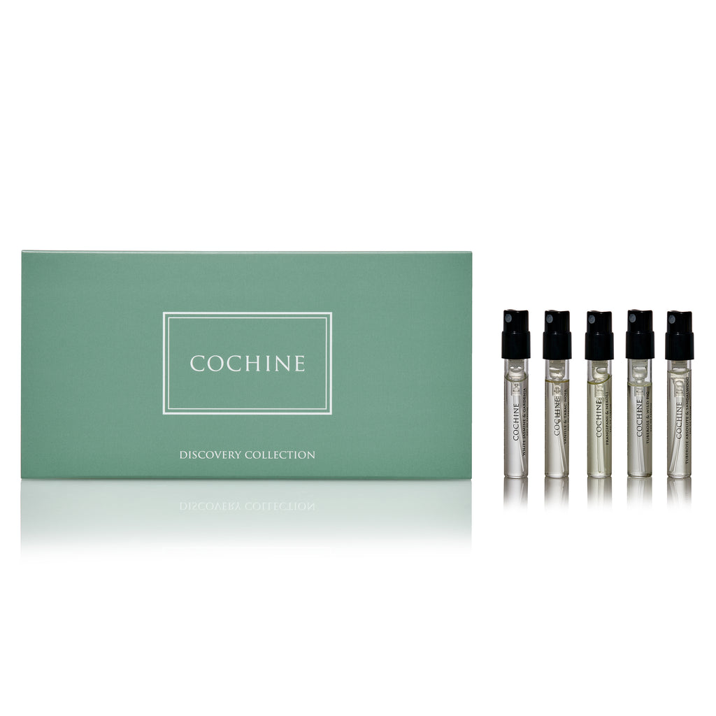 Oud Collection Discovery Sample Set