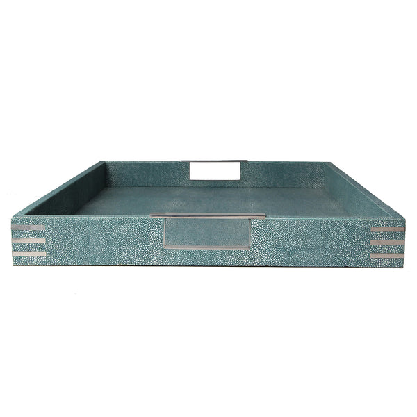 Drinks Tray - Teal