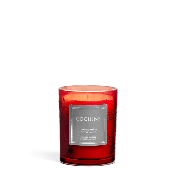 Orange Amère & Star Anise