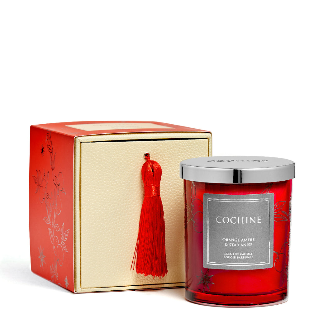 Orange Amère & Star Anise – Cochine