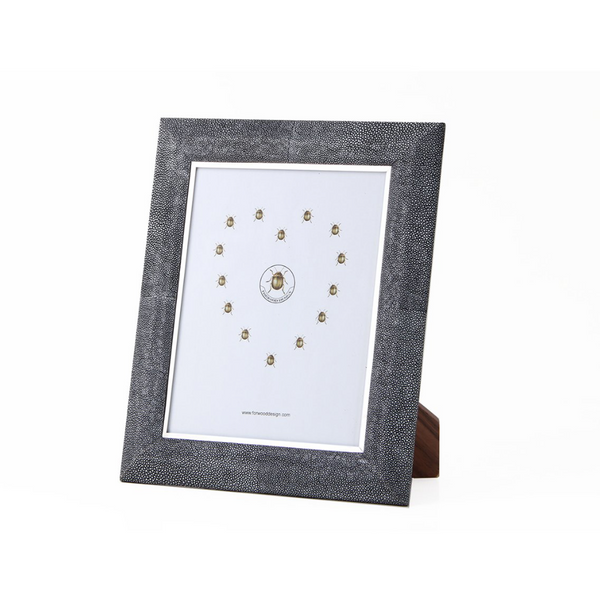 Photo Frame - Charcoal, Large