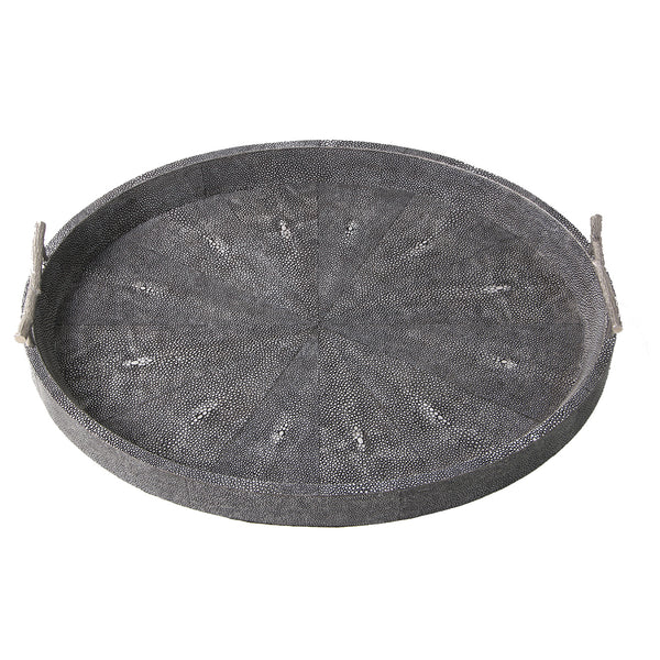 Drinks Tray - Charcoal