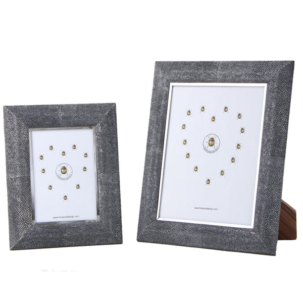 Photo Frame - Charcoal, Small