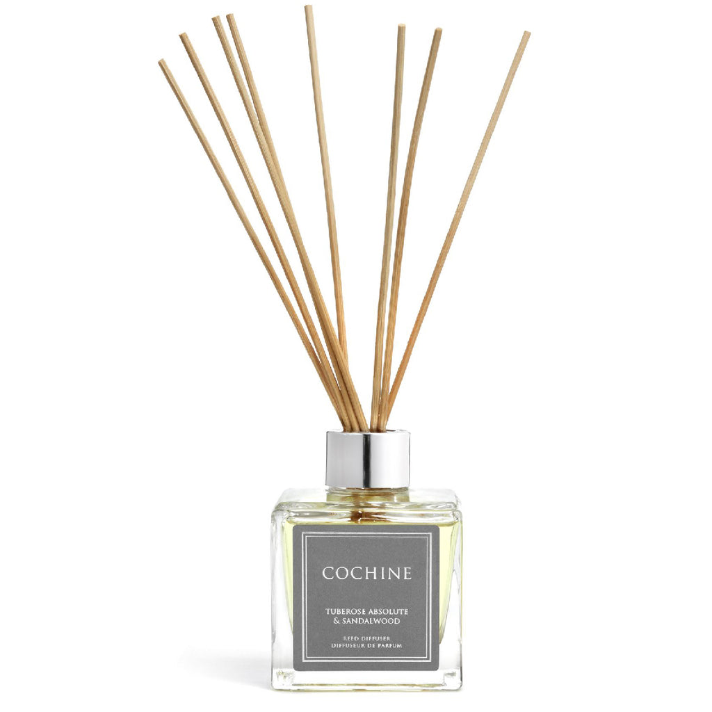 Tuberose Absolute & Sandalwood – Cochine